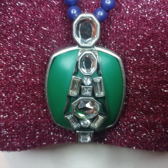 Lia Sophia Retired Toni Ann Necklace - Picture 4 of 6